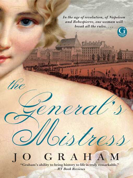 Title details for The General's Mistress by Jo Graham - Wait list